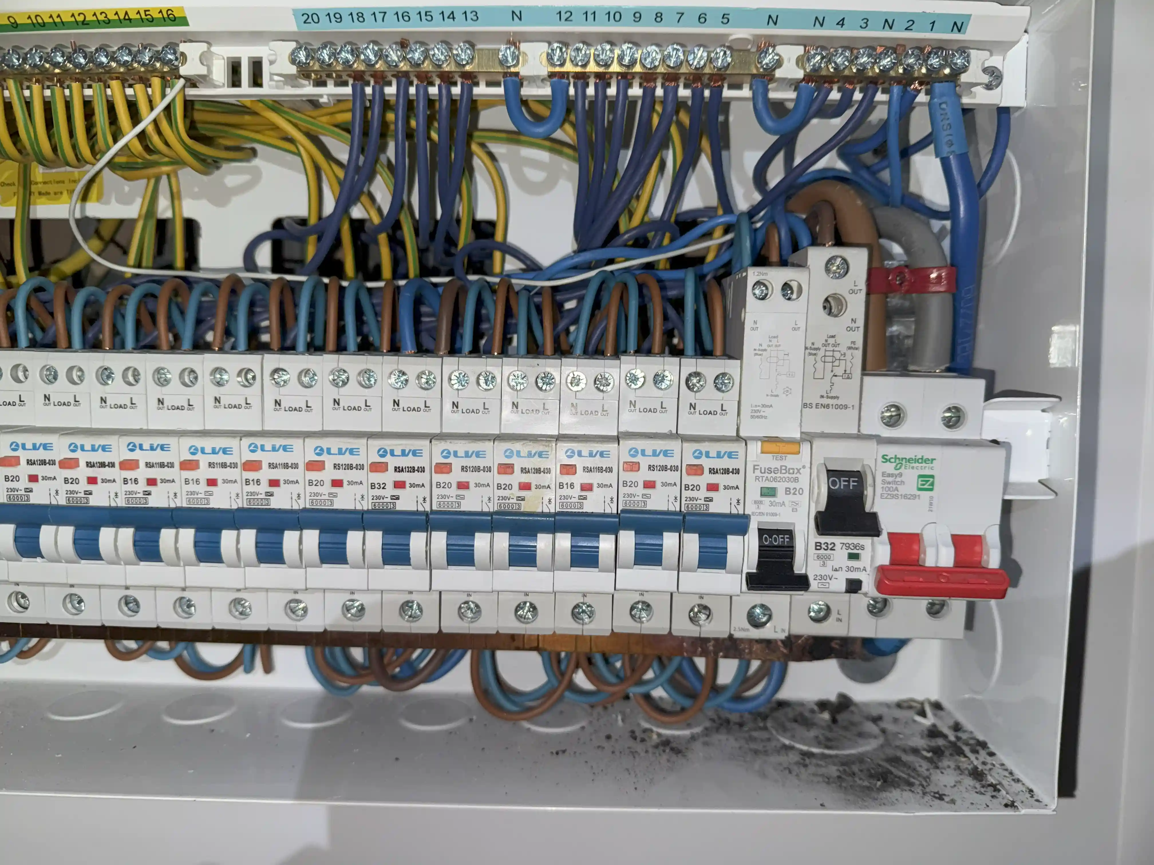 Electrician near Norfolk